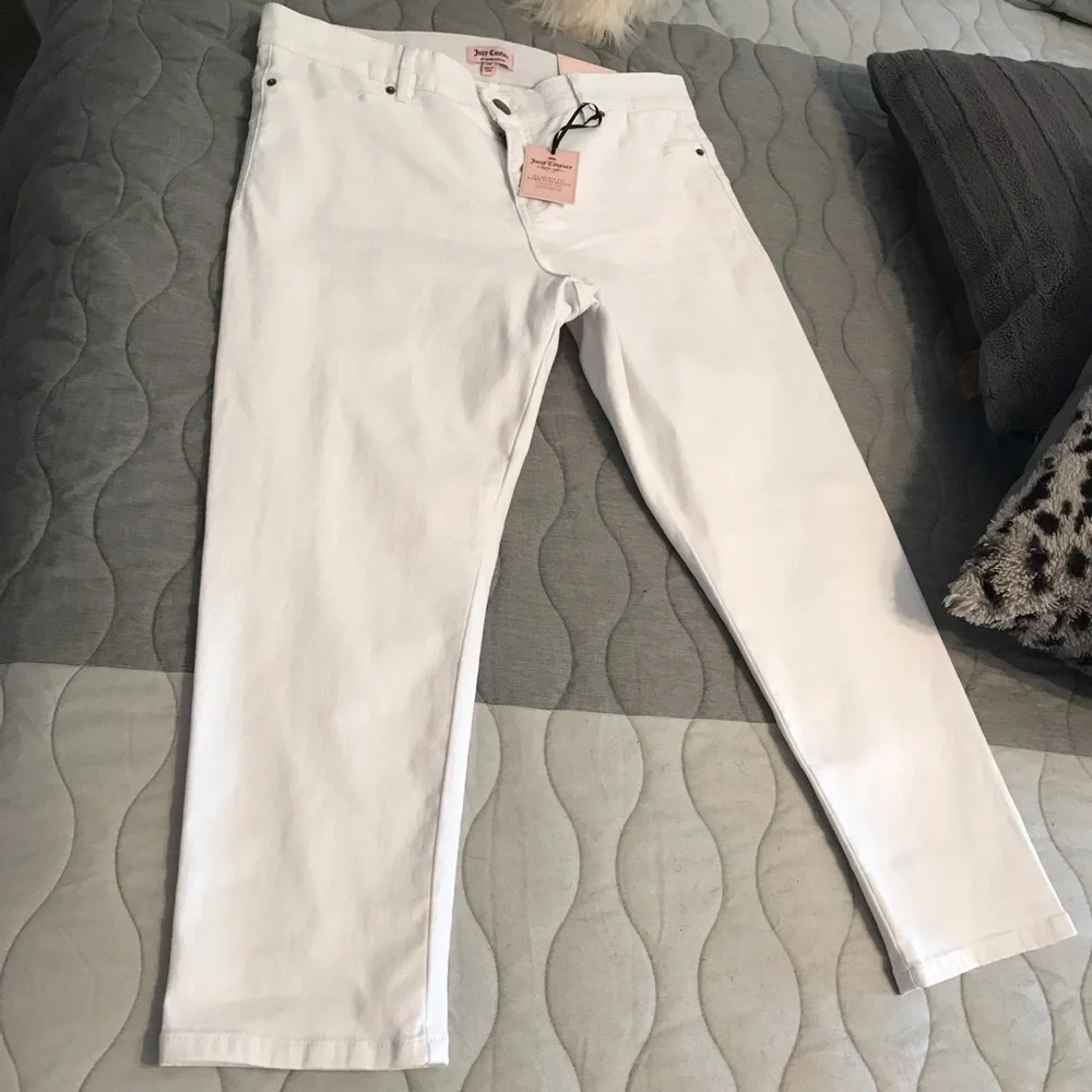 Brand new with tags Juicy Couture Capri pants - Picture 7 of 7